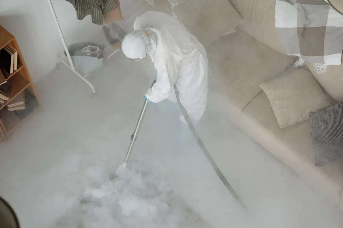 Biohazard Cleanup in Dacula, GA